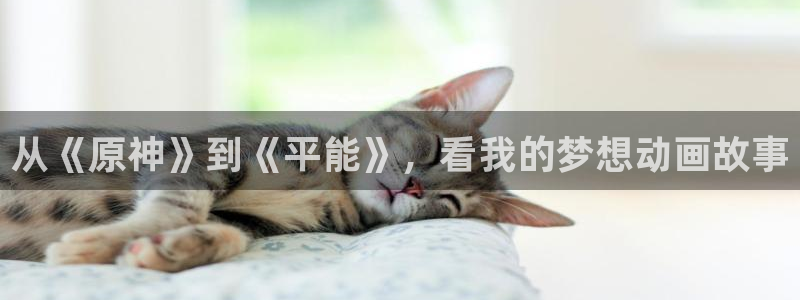 名侦探柯南风车动漫：从《原神》到《平能》，看我的梦想动画故事
