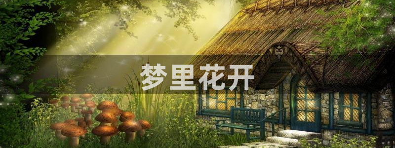 风车动漫2020：梦里花开